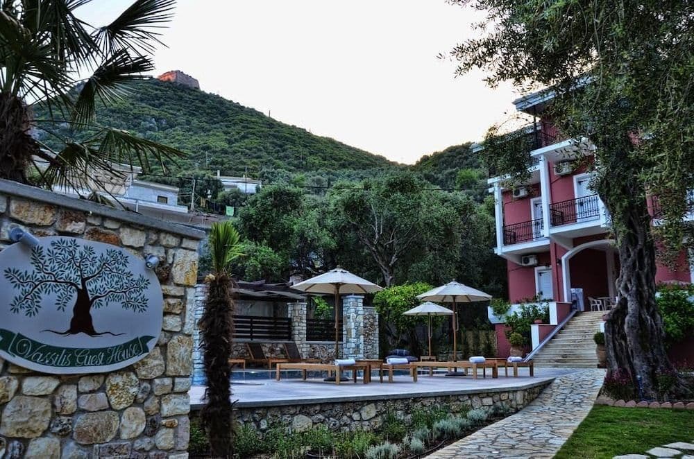 VASSILIS GUEST HOUSE