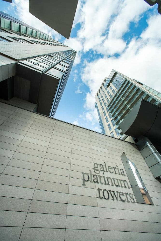 PLATINUM TOWERS HOTEL APARTMENTS
