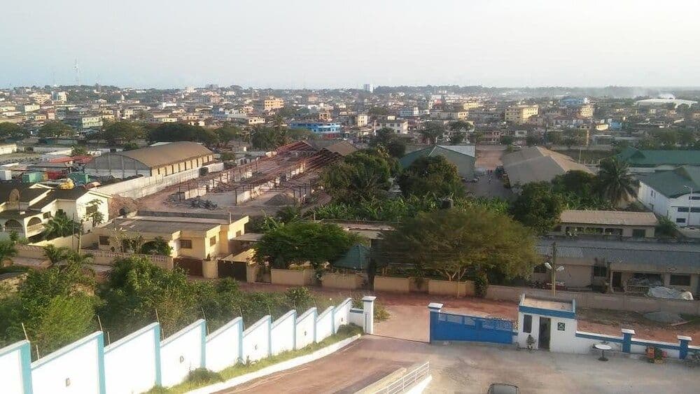 WHYTE VIEW LODGE