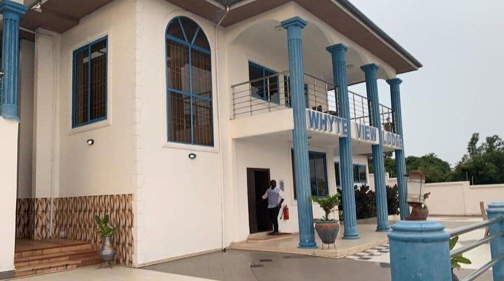 WHYTE VIEW LODGE
