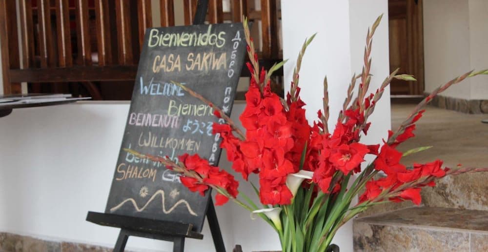 HOTEL CASA SAKIWA