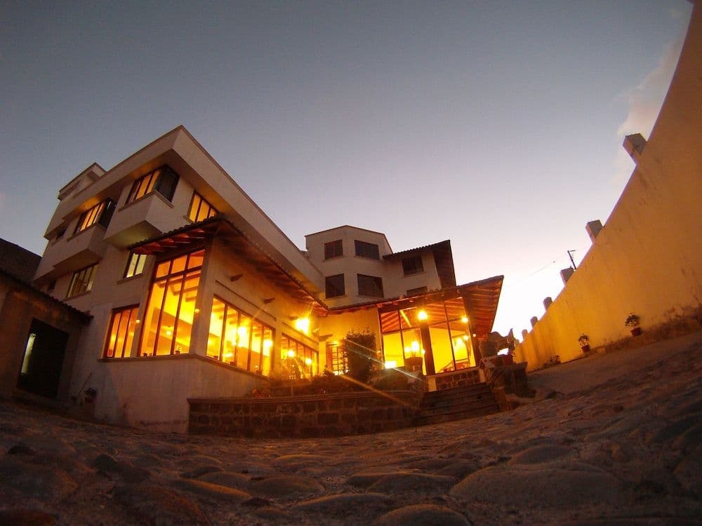 HOTEL CASA SAKIWA