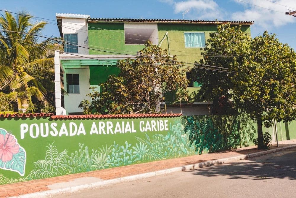 POUSADA ARRAIAL CARIBE
