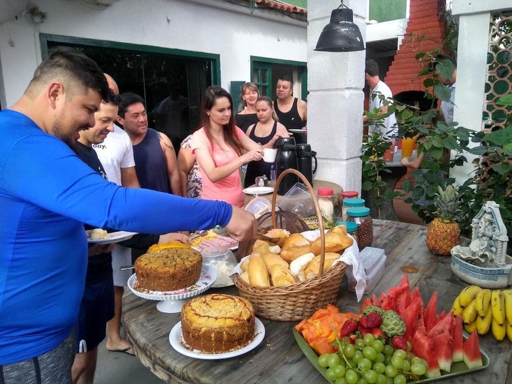 POUSADA ARRAIAL CARIBE