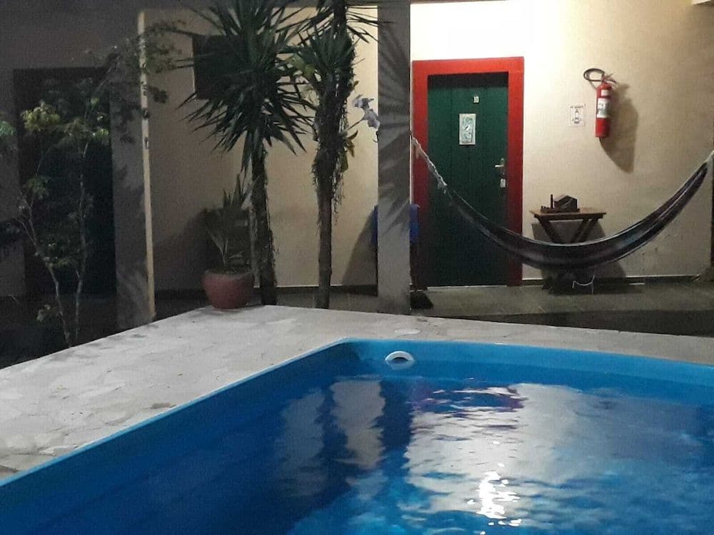 POUSADA BELA PARATY