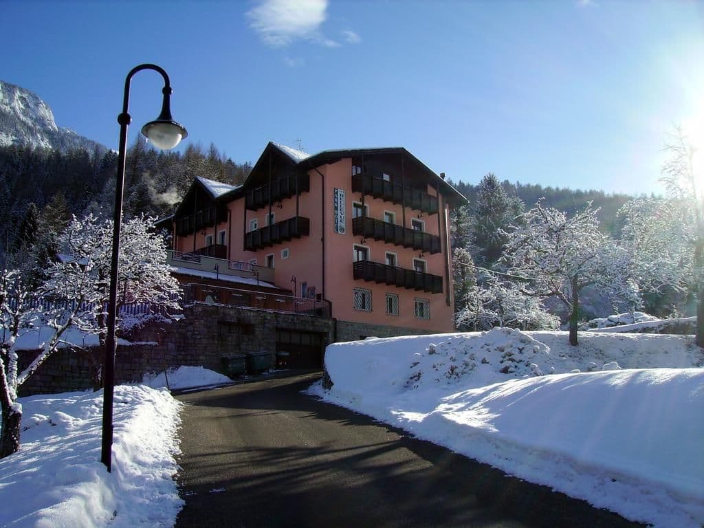 PARK HOTEL BELLEVUE