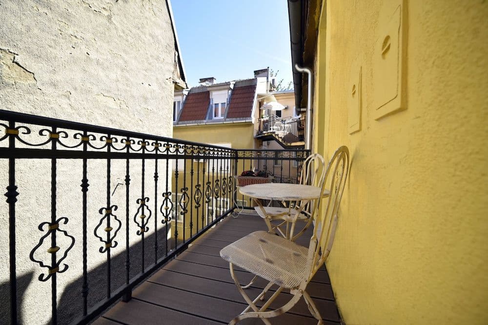 MANDUšA HERITAGE APARTMENTS
