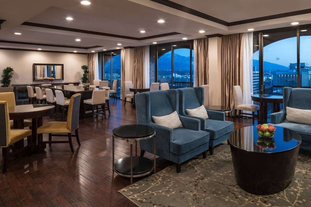 SHERATON SALT LAKE CITY