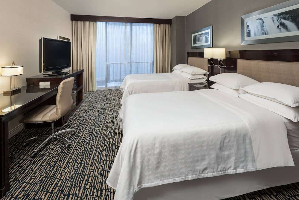 SHERATON SALT LAKE CITY
