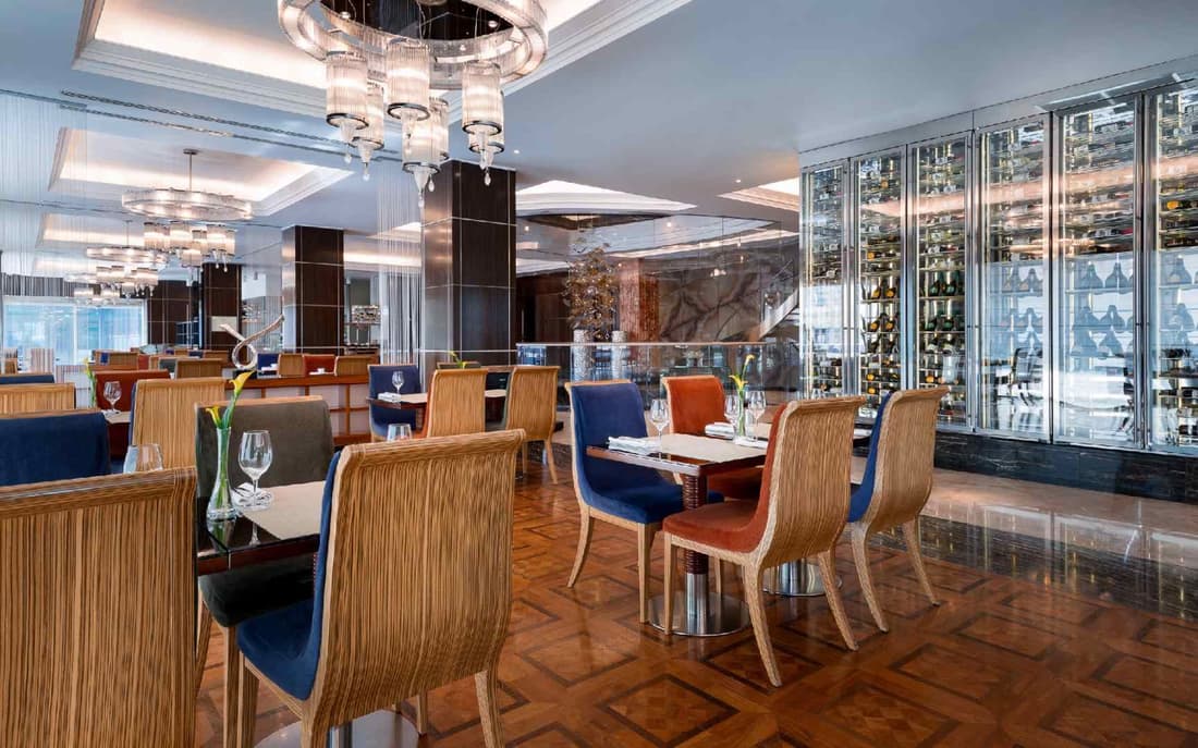 CONTINENTAL HOTEL MOSCOW