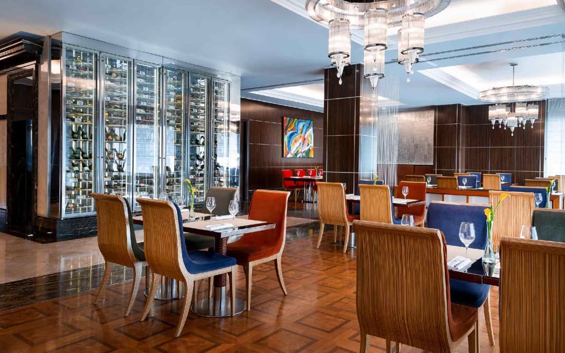 CONTINENTAL HOTEL MOSCOW