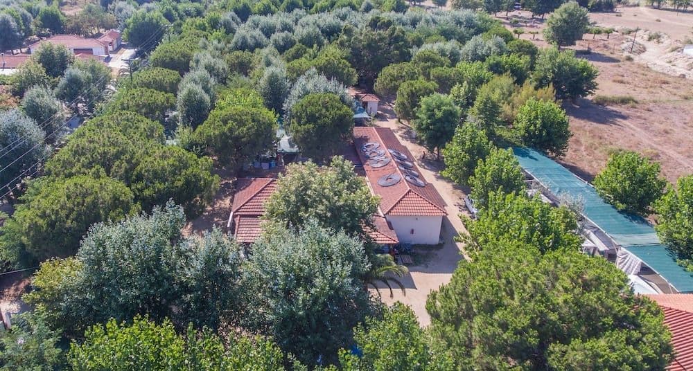 CAMPING  PITSONI
