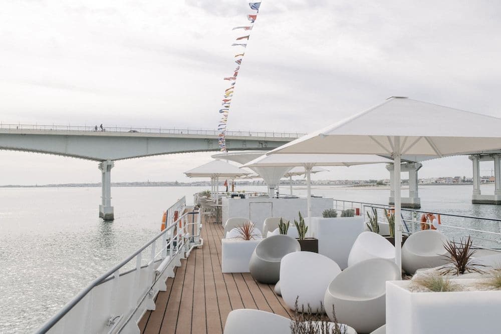 COSTA DO SAL - BOAT LOUNGE HOTEL