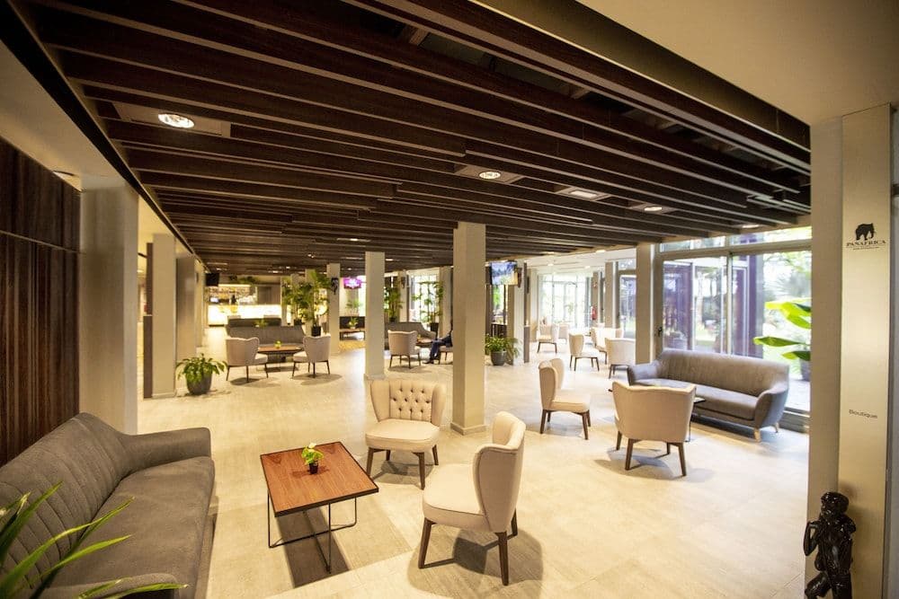 PANAFRICA HOTEL BOUTIQUE & SPA