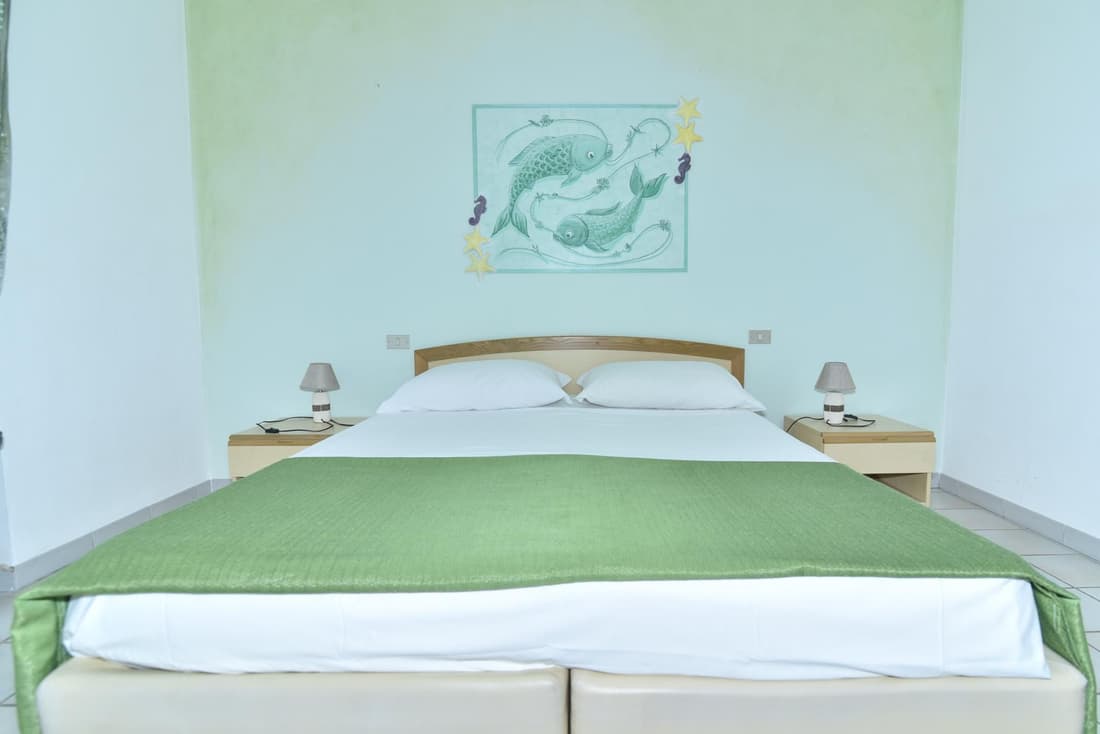 RESIDENCE LA COSTA MARE