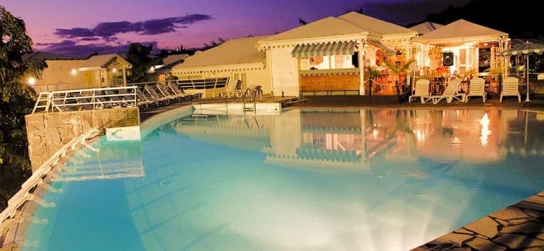 KARIBEA RESORT SAINTE LUCE RESIDENCE CARIBIA