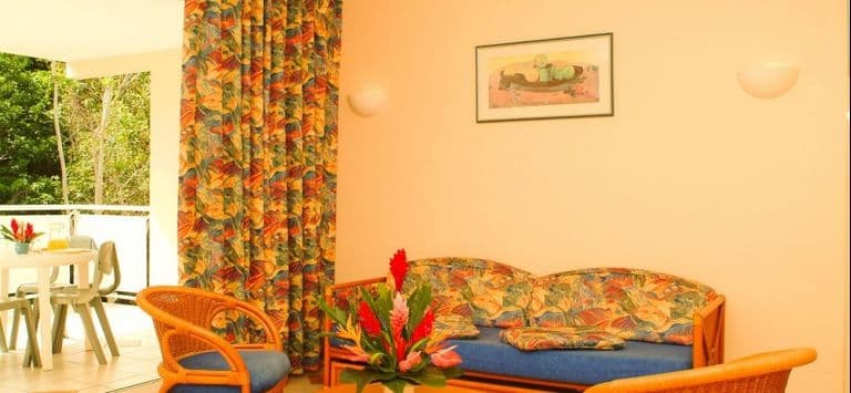 KARIBEA RESORT SAINTE LUCE RESIDENCE CARIBIA
