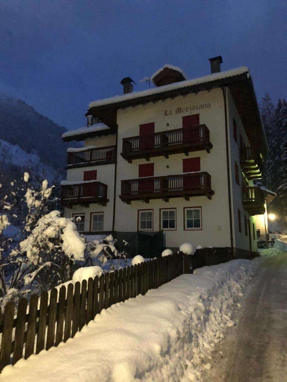DOLOMITES HOTEL LA MERIDIANA