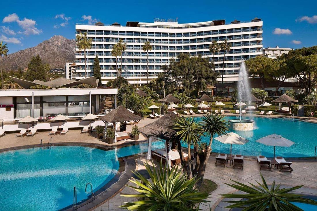 HOTEL DON PEPE GRAN MELIA