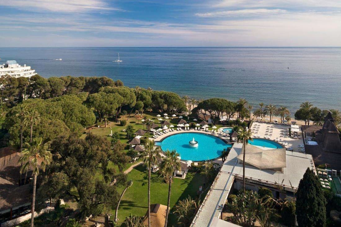 HOTEL DON PEPE GRAN MELIA