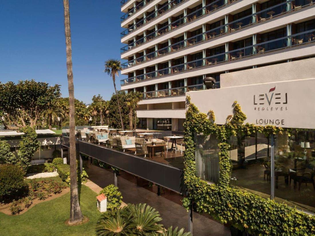 HOTEL DON PEPE GRAN MELIA