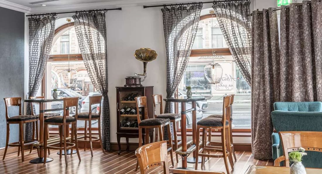 COSMOS SELECTION SAINT-PETERSBURG NEVSKY ROYAL HOTEL
