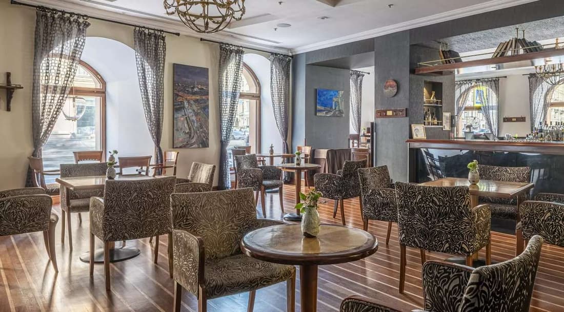 COSMOS SELECTION SAINT-PETERSBURG NEVSKY ROYAL HOTEL
