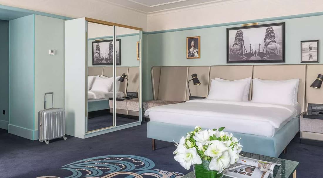 COSMOS SELECTION SAINT-PETERSBURG NEVSKY ROYAL HOTEL