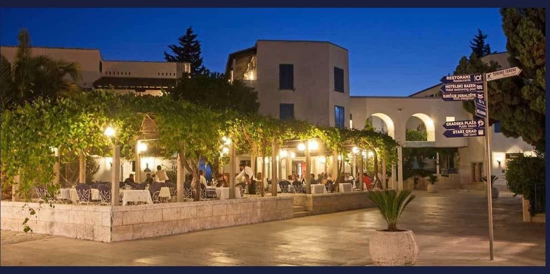 HOTEL SLOVENSKA PLAžA