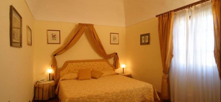 RELAIS IL CHIOSTRO DI PIENZA