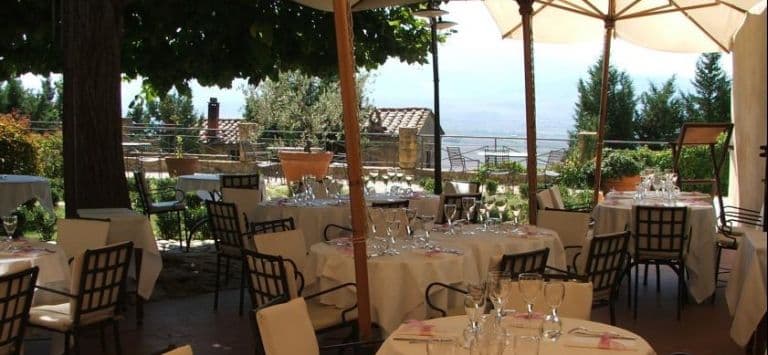 RELAIS IL CHIOSTRO DI PIENZA
