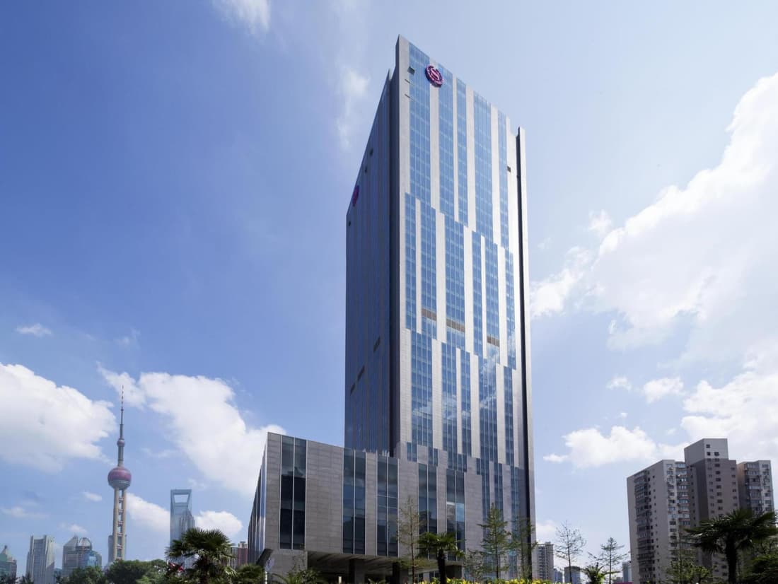 Sheraton Shanghai Hongkou Hotel