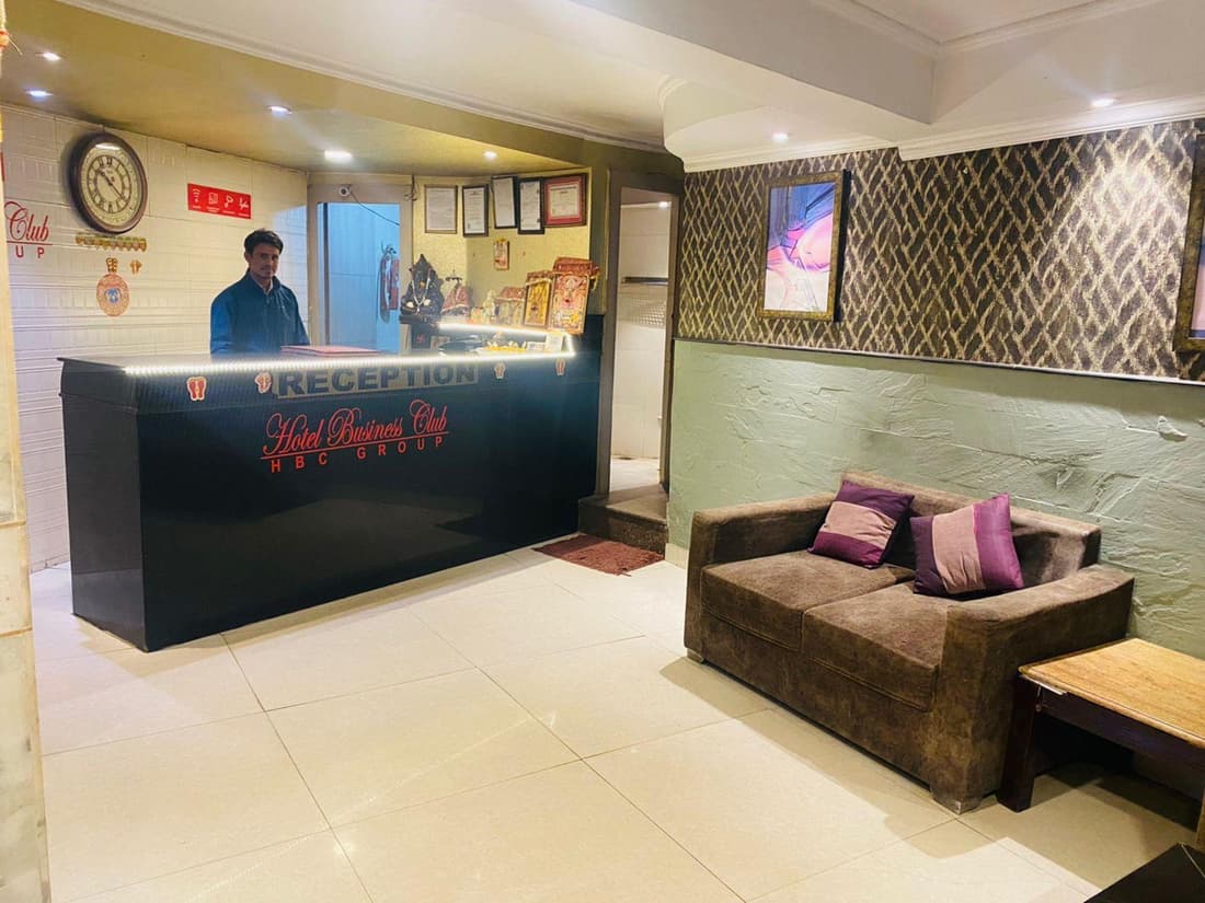 Hotel Red Blu