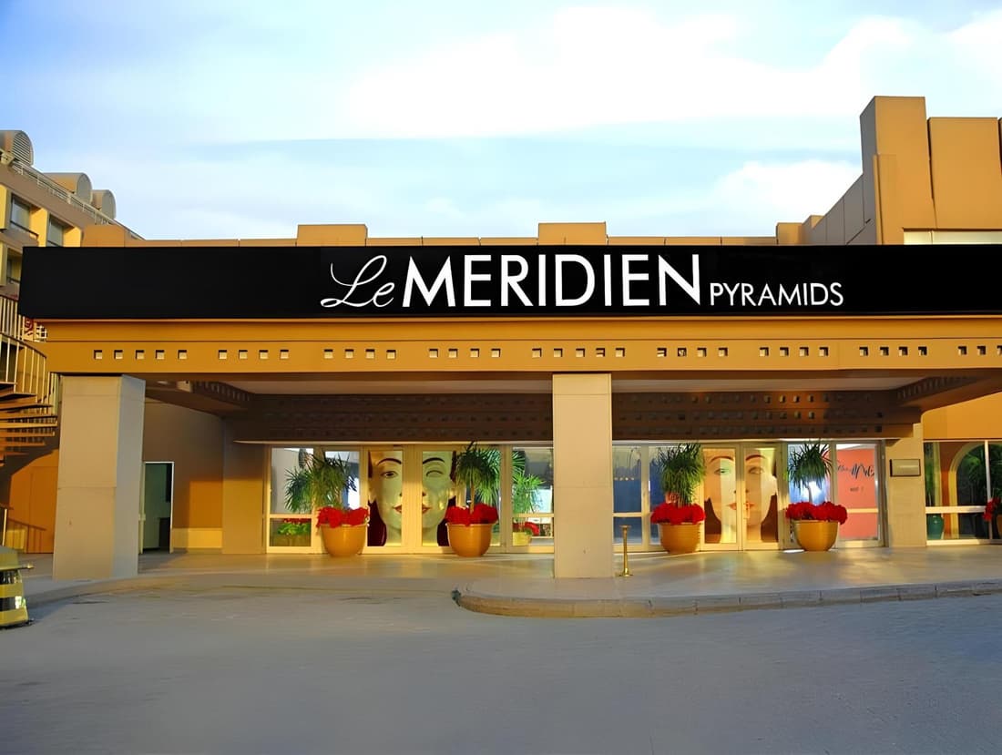 Le Méridien Pyramids Hotel & Spa