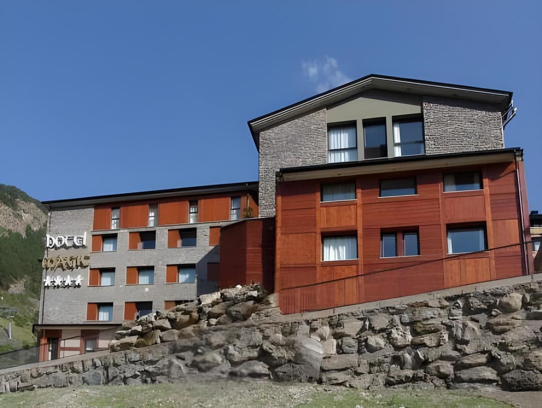 Resort Magic Canillo