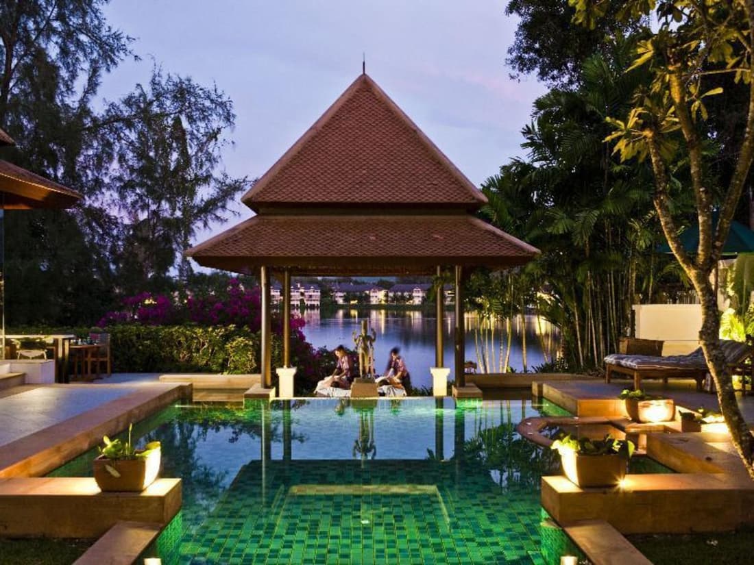Banyan Tree Spa Sanctuary