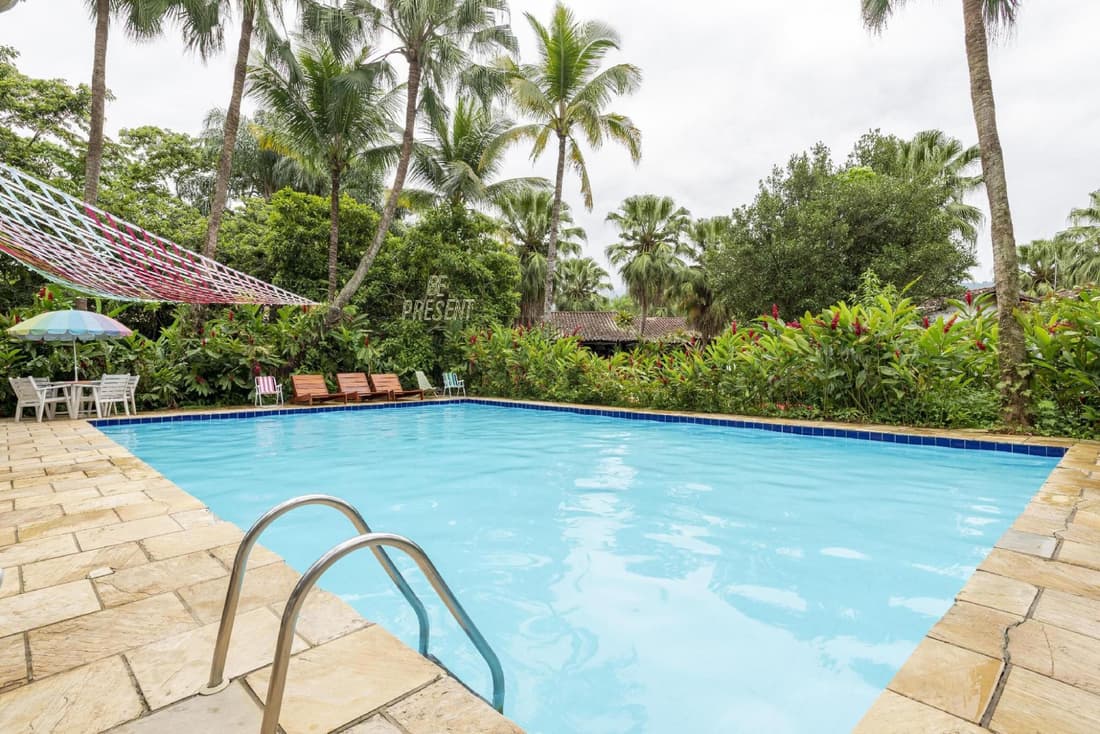 Garden Hotel Paraty