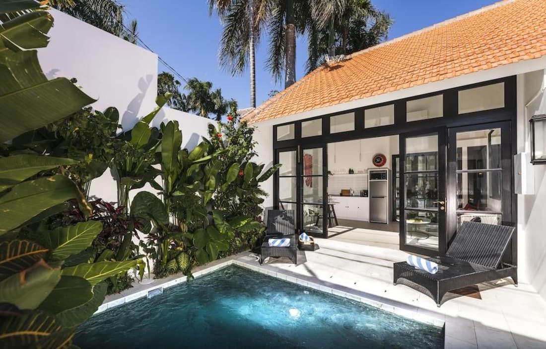The Ulin Villas & Spa