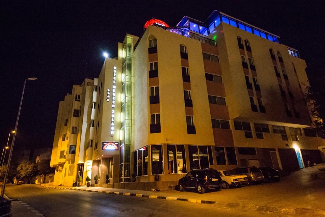 Menzeh Zalagh 2Boutique Hôtel & Sky