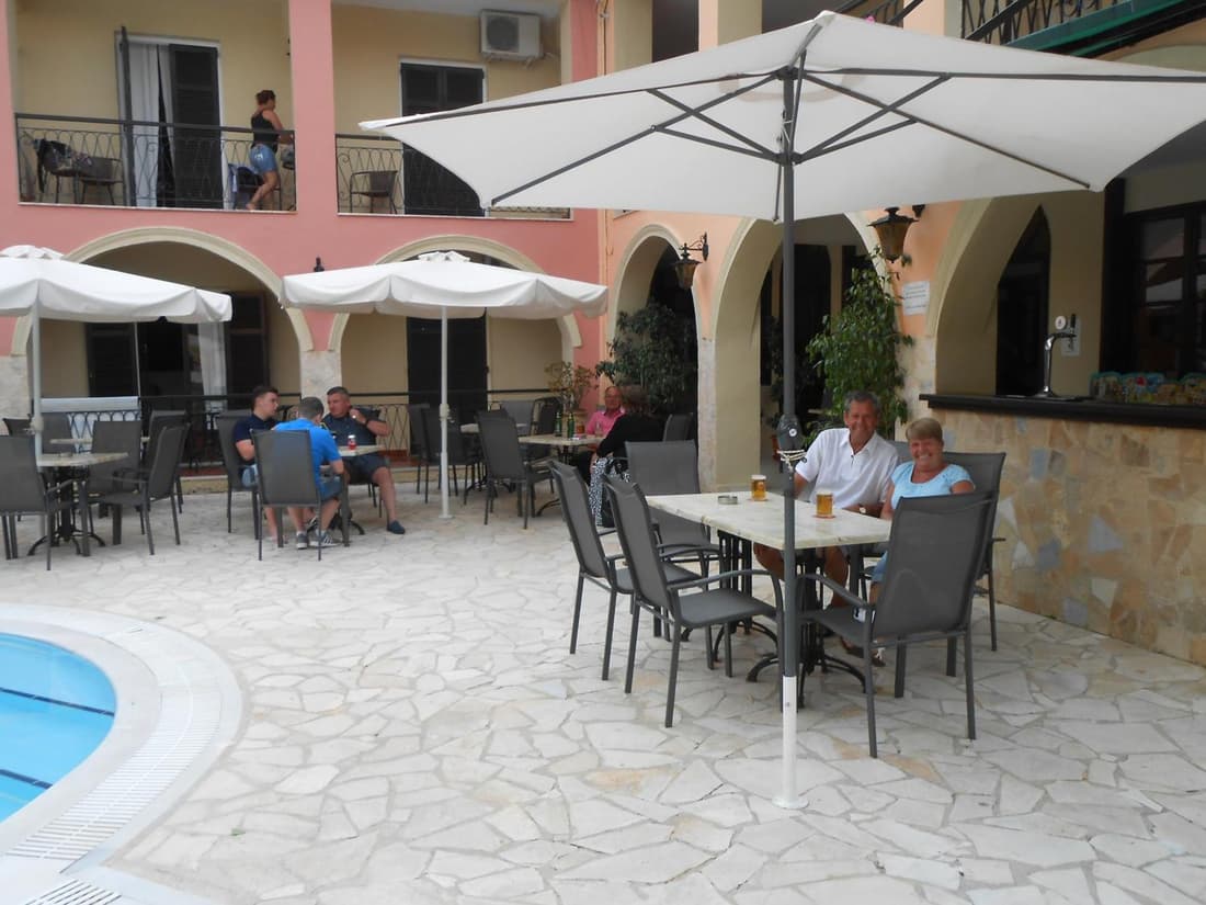 Annaliza Apartments