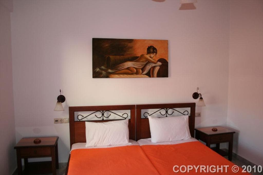 Margaritis Apartments