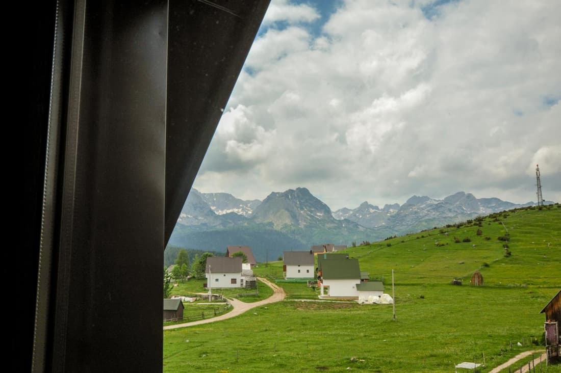 Chalet Hill Mountain Sauna