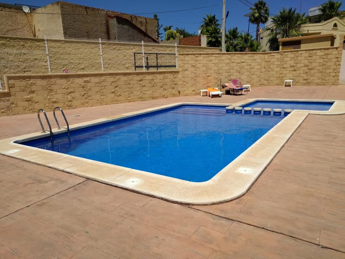 Apartamento Cala Finestrat