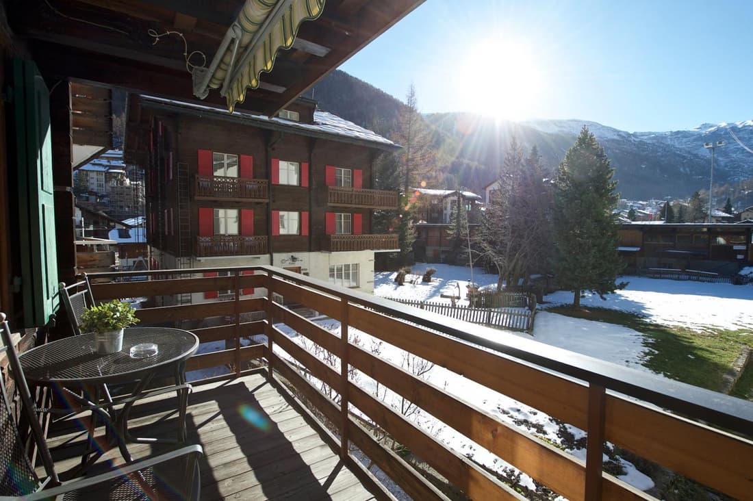 Chalet Felderhof
