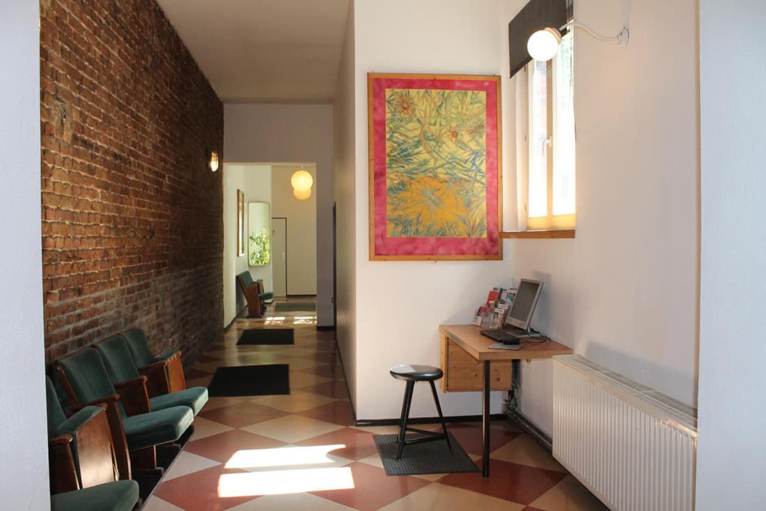 Die Fabrik - Hostel