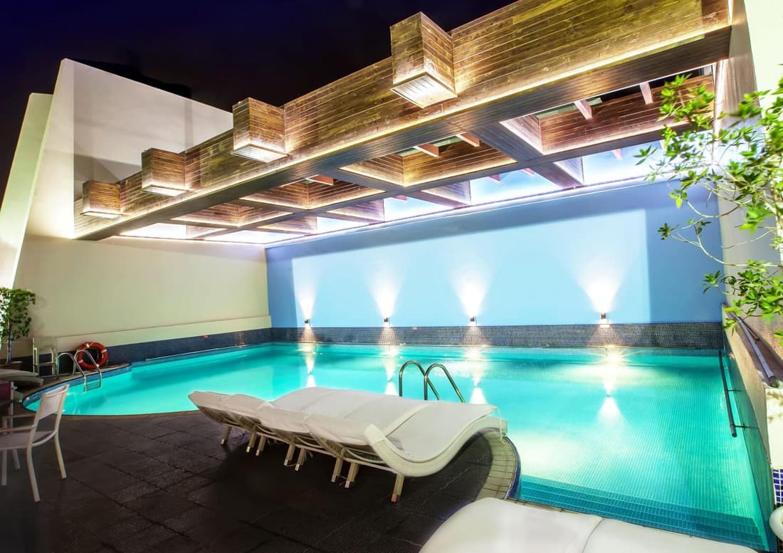 Capitol Hotel Jumeirah Dubai