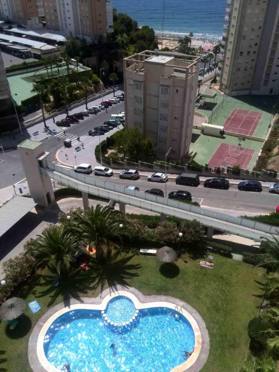Apartament Costa Rica 2, 150 meters to the beach