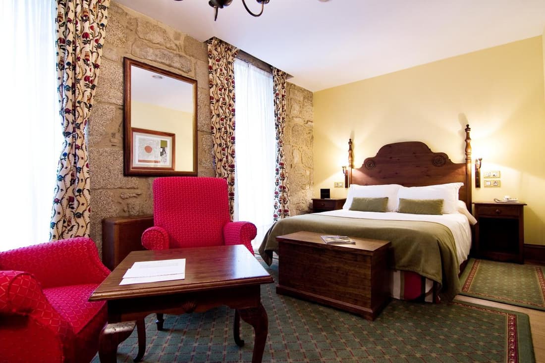 Hotel Virxe da Cerca by Pousadas de Compostela