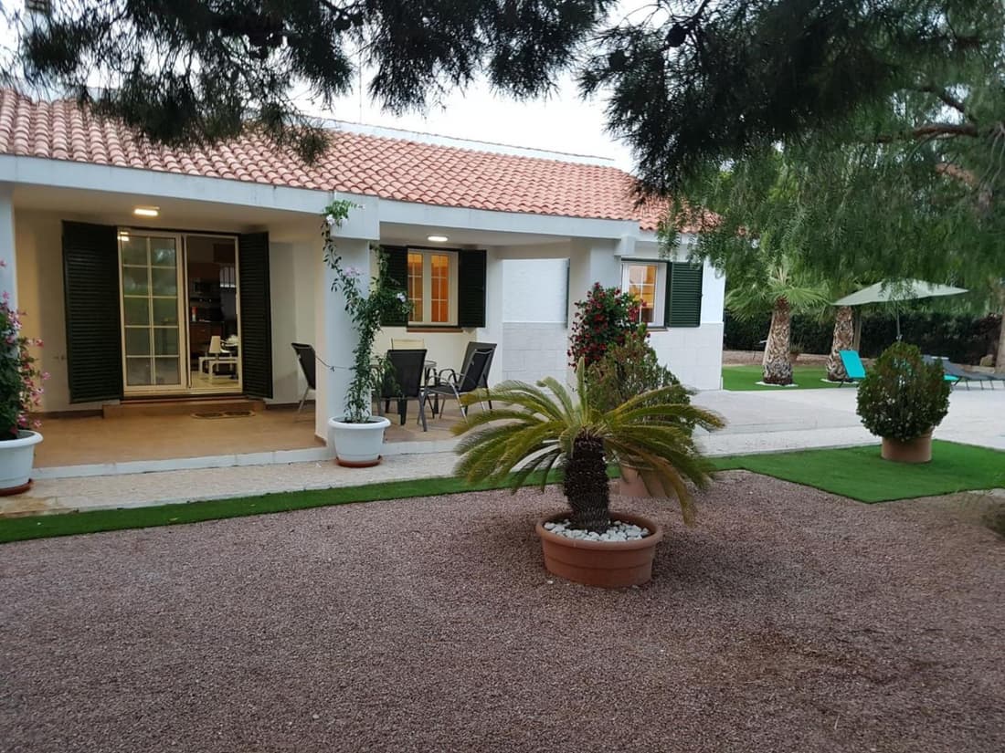 Chalet Bacarot