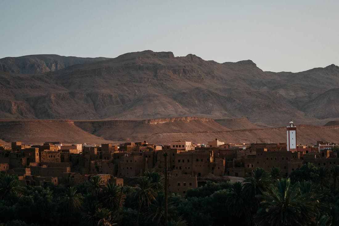Kasbah Petit Nomade